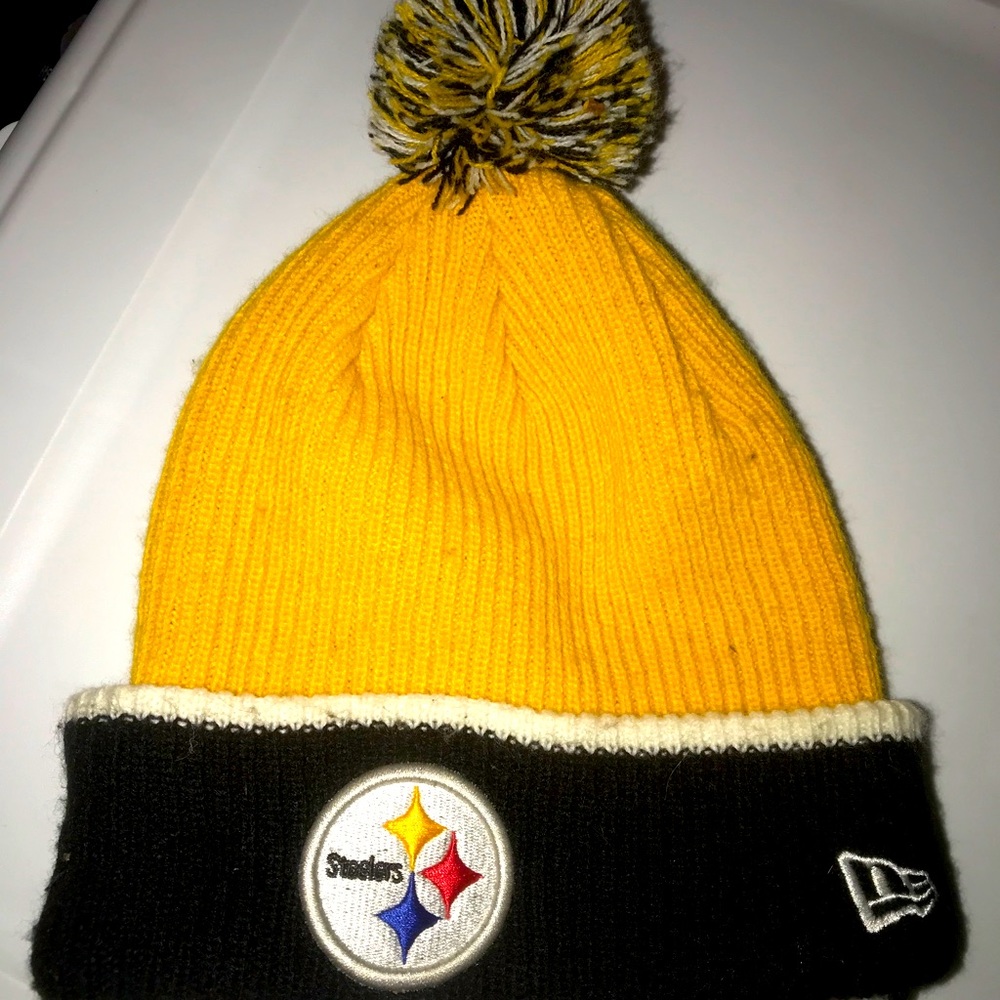 Pittsburgh Steelers beanie